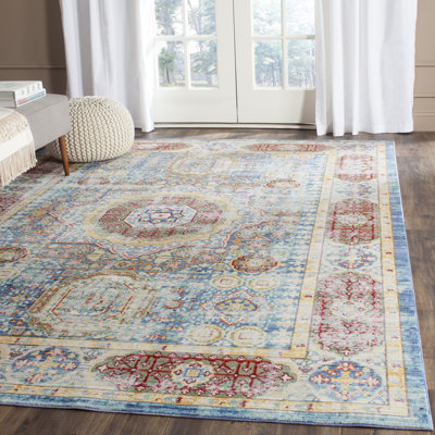 Embrya Valencia Performance Oriental Rug