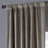 Loria Plush Velvet 100% Blackout Curtains For Bedroom, Living Room - Single Panel-616889231-616889227
