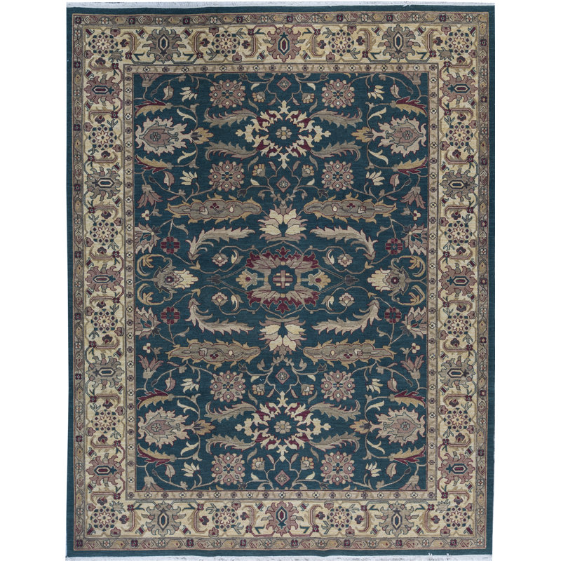 Sumak Wool Oriental Area Rug