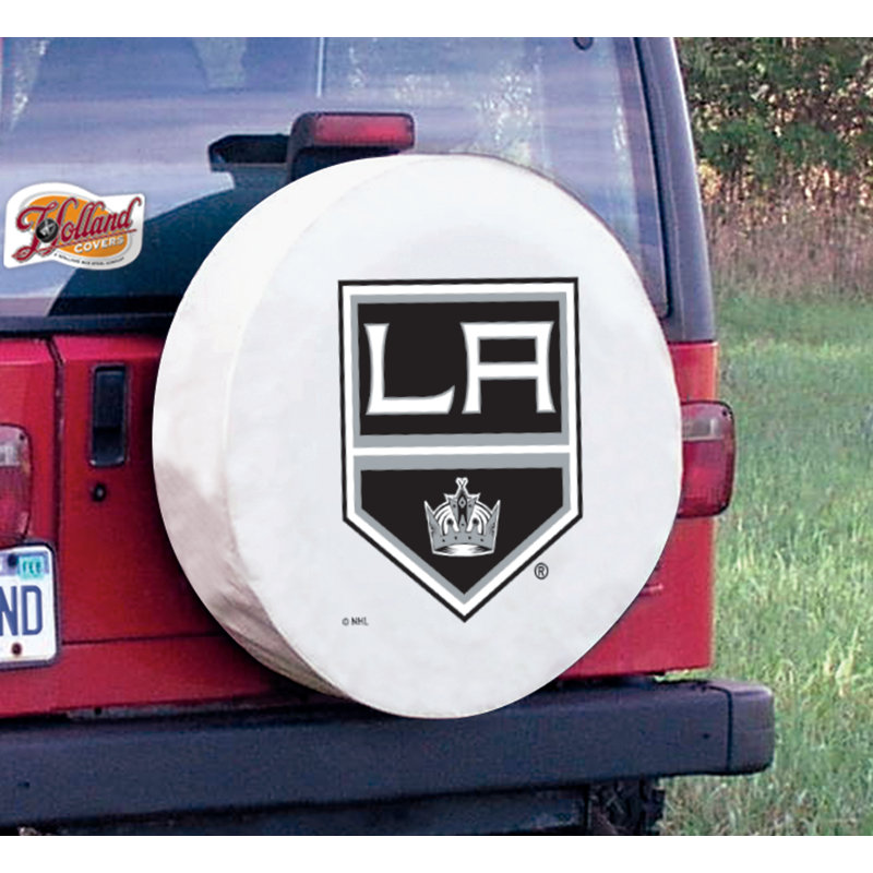Enjoliveurs NHL, Blanc, Z, Los Angeles Kings