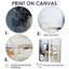 Clell - Art mural grand collage abstrait 2 pièces-114716624-114716629-114716631