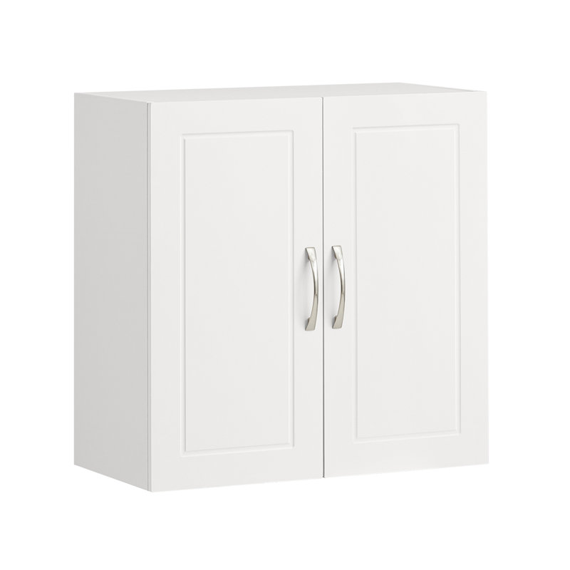 Caelan Bathroom Cabinet, White