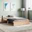 Bed Frame Solid Wood-499479952-499479955