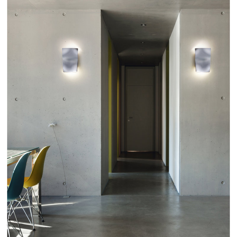 Thorhild LED Flush Mounted Sconce