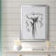 Windswept Poppy I - reproduction d'art sur toile-355898681-355898683