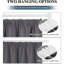 Room Darkening Single Curtain Panel