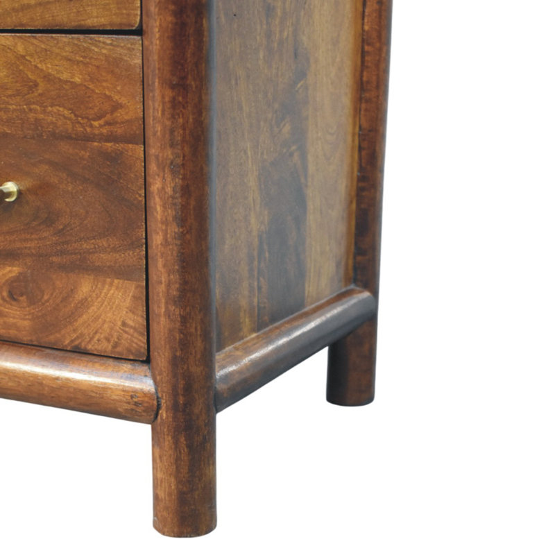 Regency 3-drawer Chest