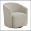 Fauteuil demi-tonneau pivotant-1173623619