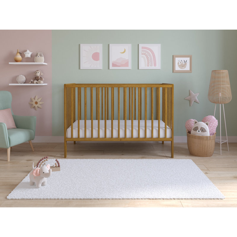 Cot Bed, Brown