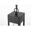 Luminaire suspendu d'extérieur à DEL Olyssa-1752284622