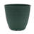 Dayton Traditional Recycled Plastic Indoor/Outdoor Planter with Attached Saucer-1629948392-1626228659