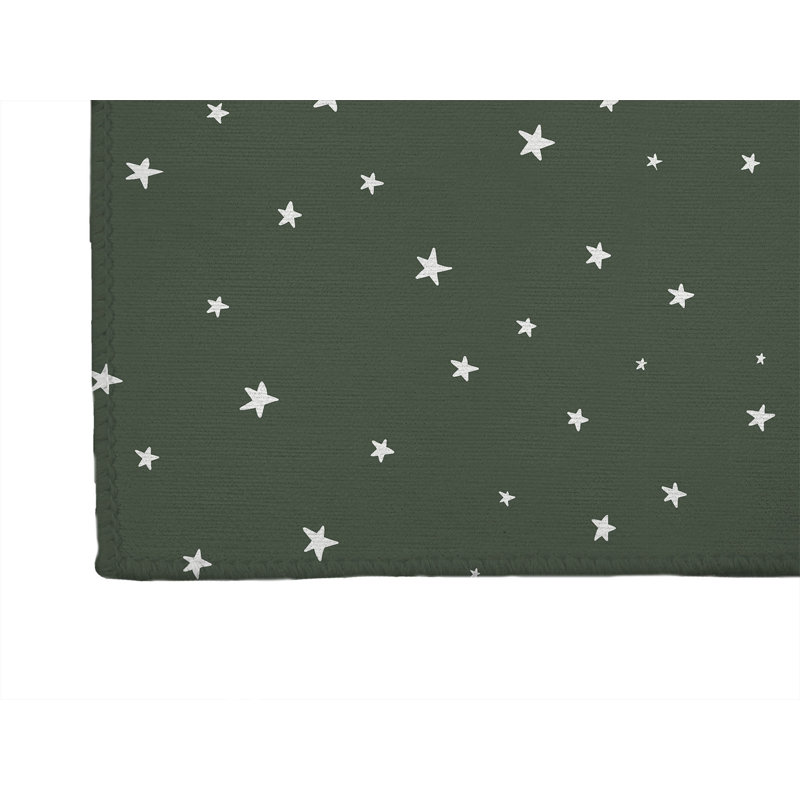 Tapis d'extérieur antidérapant Vast Sky