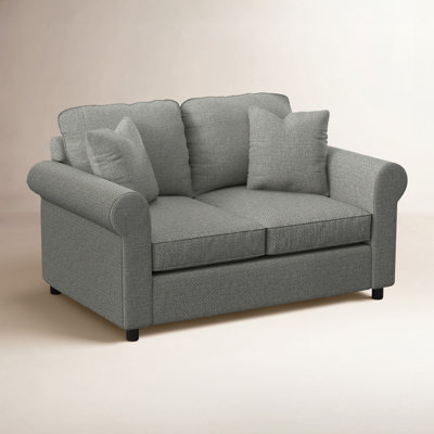 Warrington 60'' Upholstered Loveseat