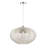 4 - Light Dimmable Globe Chandelier