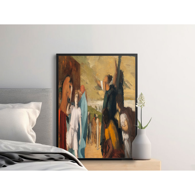 Josephina Floater Frame Print, 18x24