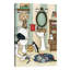 The Big Black Cat» par Jamie Morath-impression d’art graphique-49716020-49716030