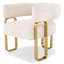 Capricorn Barrel Chair