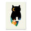 Art sur toile Anja «Eye On Owl»-21939526