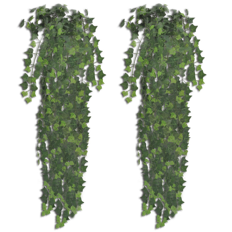 90cm Faux Ivy Plant in Planter