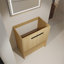 Meuble-lavabo autoportant 30 po (29 5/16 po), 2 portes, meuble-lavabo autoportant, contreplaqué (sans le lavabo)-130940267