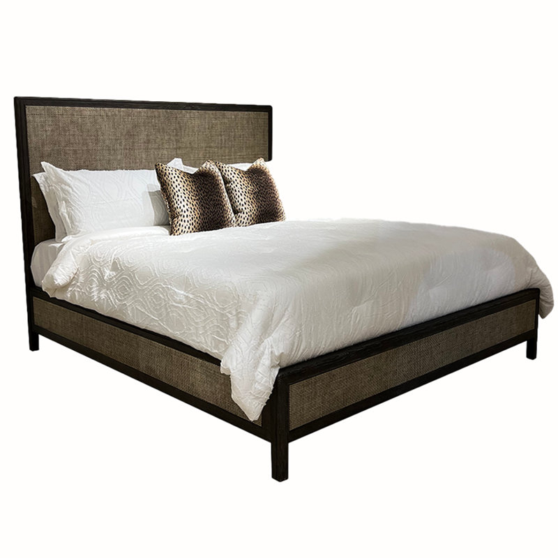Canna King Bed