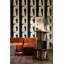 Murale géométrique scandinave foncé-1429197640