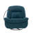 Betzabe Upholstered Swivel Recliner-1611215492