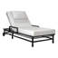 Eterna Outdoor Chaise Lounge