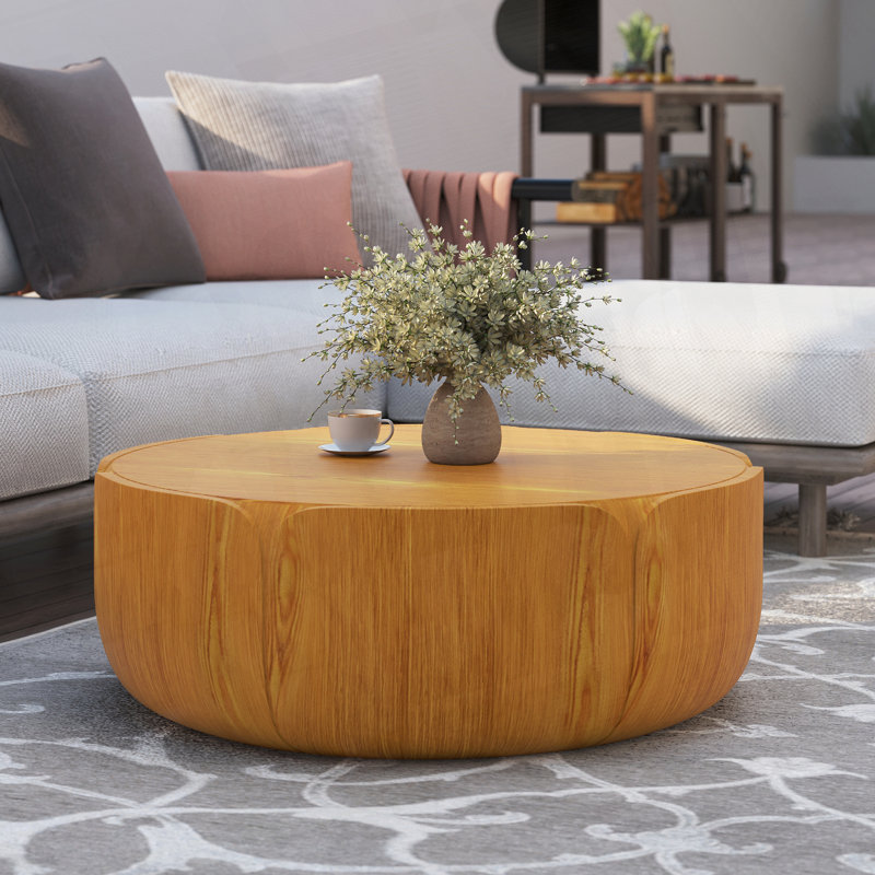 Table basse Modern, Naturel