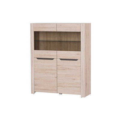 Haynesville 2 -Door Accent Cabinet