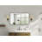 Erath Contour Metal Mirror-108306209-108306197