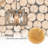 Vinuk 5 - Light Bronze Geometric Pendant