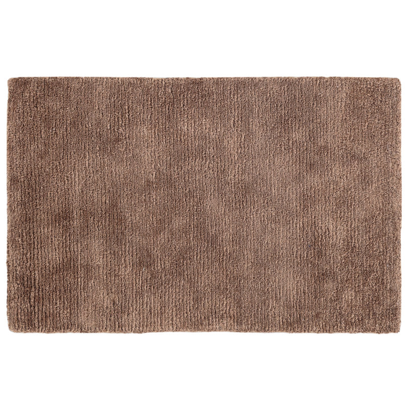 Cliona Hand-Tufted Jute/Sisal Area Rug, Rectangle 6' x 9'