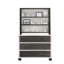 Milk Street Harper 3 Drawer Dresser (Mud/Snow)