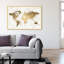 Or blanc - impression d'art graphique-22679961-119888234-22679975