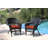 Burrowes Patio Chair with Cushions SET-21220052-21220058