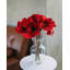 Amaryllis artificiel rouge 19,5 pouces-1479684141