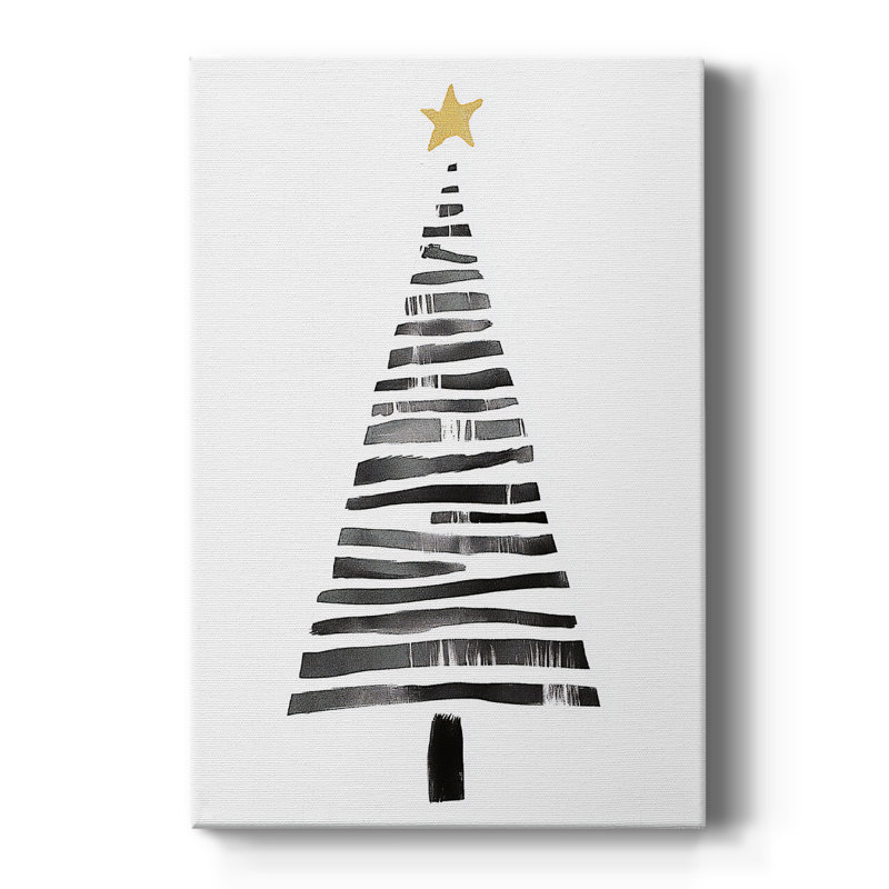 Art des Fêtes de Noël Lxxi - galerie sur mesure Cavas, H 60 po x l 40 po