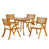 Teak  selected