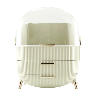 Plastic / Acrylic Makeup Organiser