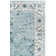 Delmer Performance Oriental Rug