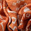 Tapis intérieur / extérieur orange Marshanna-60394654