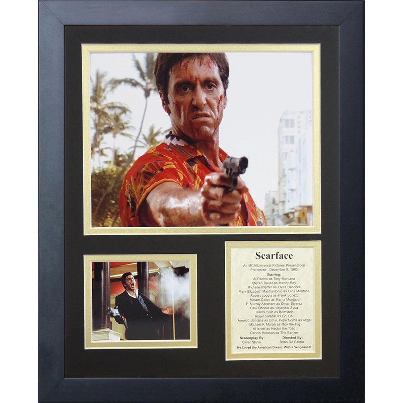 Scarface Modern & Contemporary