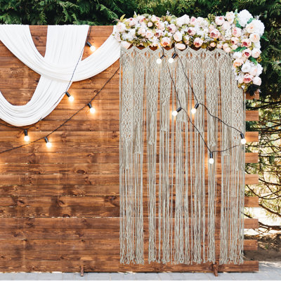 Cotton Backdrops & Signs