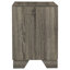 Table de chevet 2 tiroirs Funston