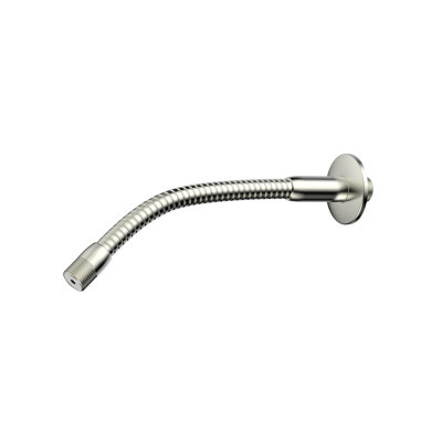 Stylewise Flexible Shower Arm and Flange