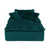 Mélange de polyester vert