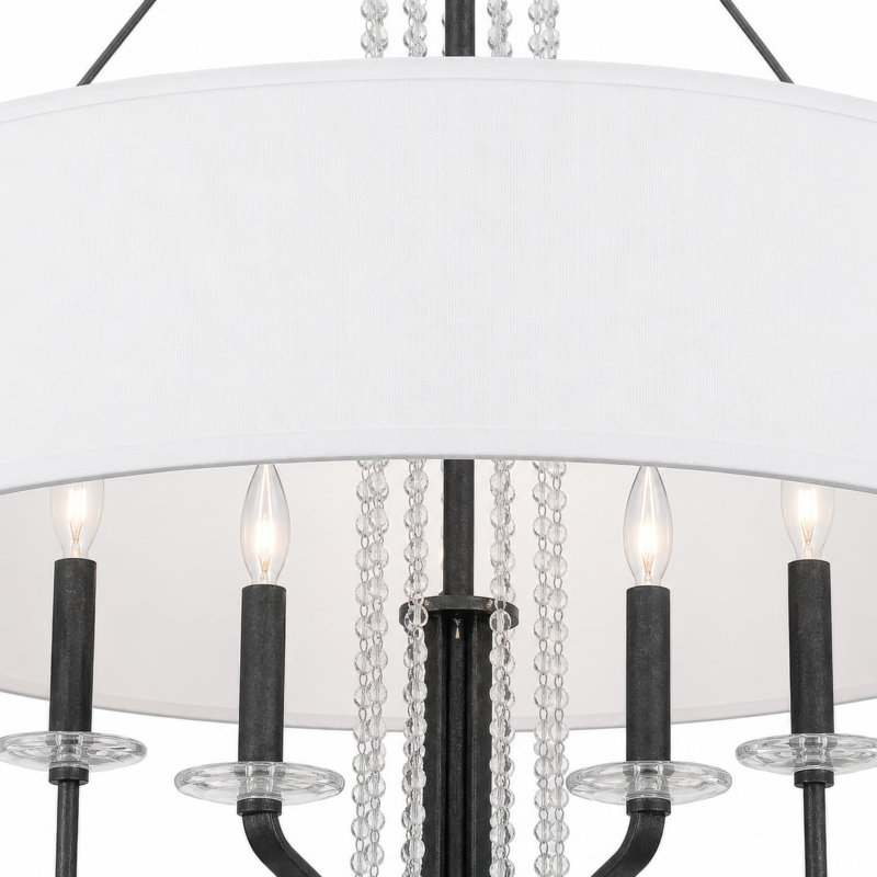 Luminaire suspendu Barcelona, Onyx, 9