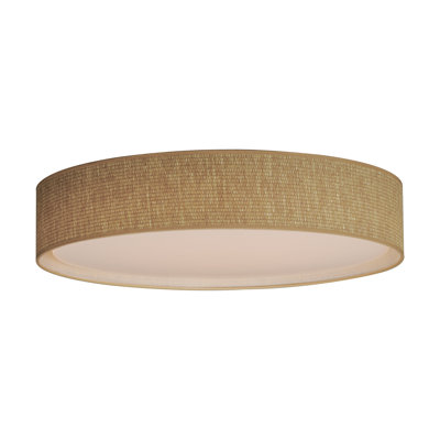 Poppy LED Flush Mount
