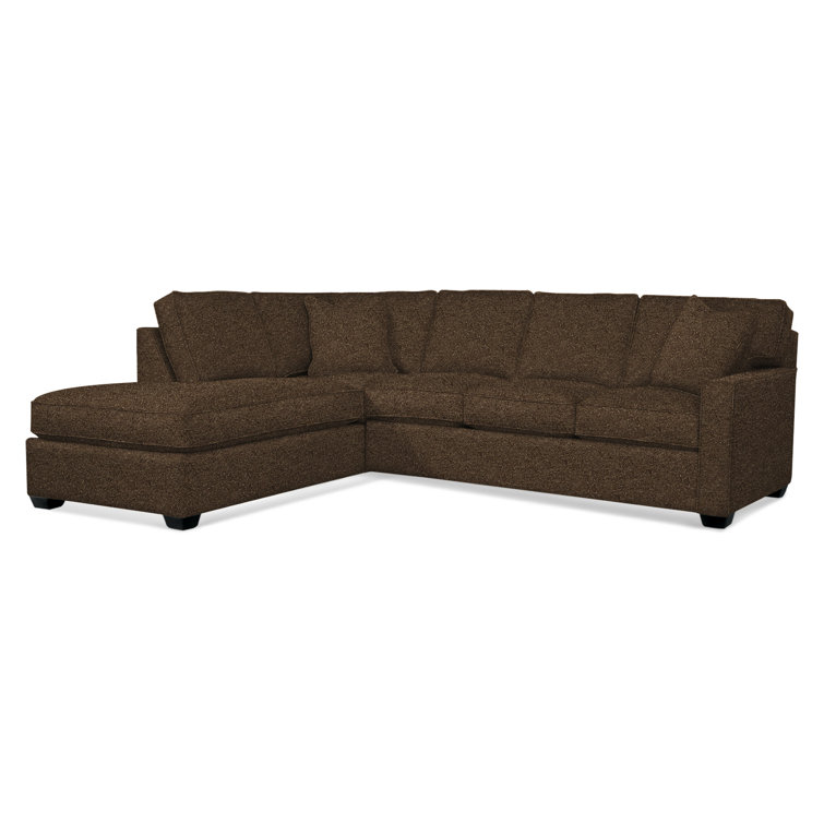 Gramercy Park Upholstered L-Shaped Sectional